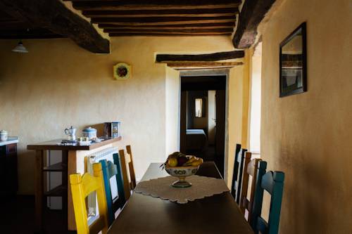 Imagen del bar/restaurante del Monastero San Silvestro. Foto 2