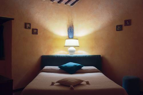 Imagen de la habitación del Monastero San Silvestro. Foto 5