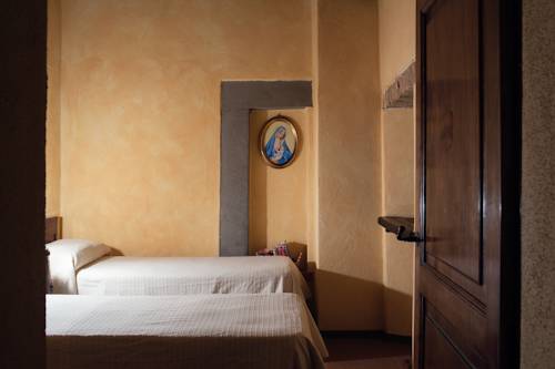 Imagen de la habitación del Monastero San Silvestro. Foto 9