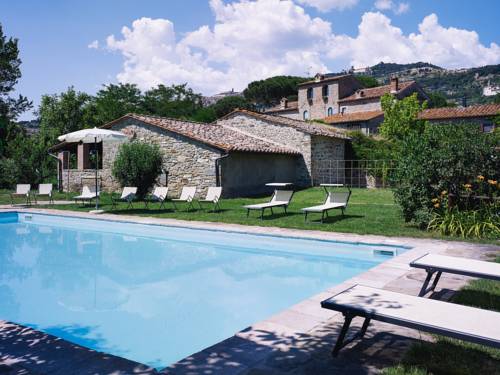 Imagen de la piscina del Monastero San Silvestro. Foto 14