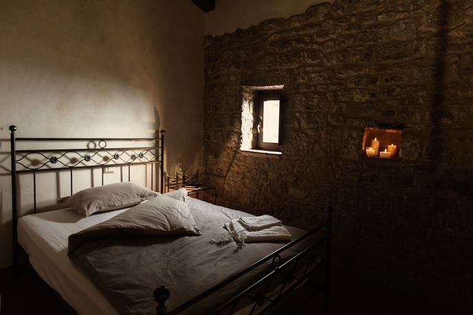 Imagen de la habitación del Monastero di Sant\'Erasmo. Foto 2