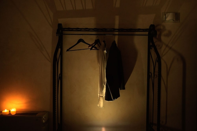 Imagen de la habitación del Monastero di Sant\'Erasmo. Foto 3