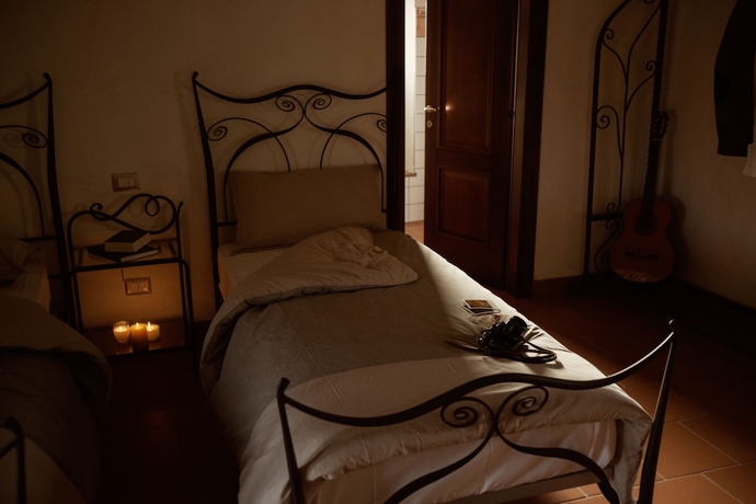 Imagen de la habitación del Monastero di Sant\'Erasmo. Foto 5