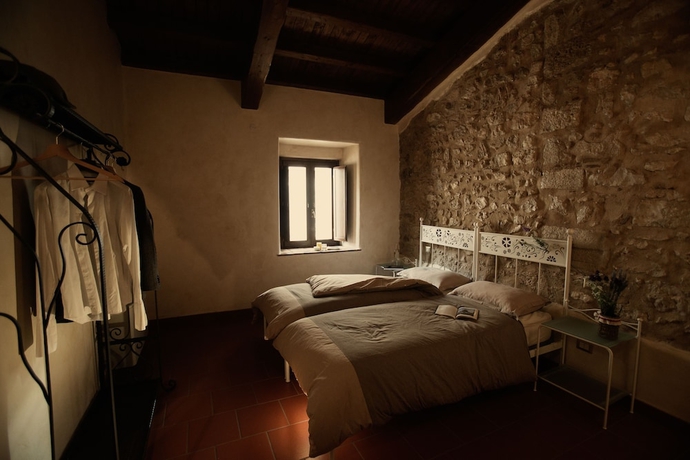 Imagen de la habitación del Monastero di Sant\'Erasmo. Foto 6