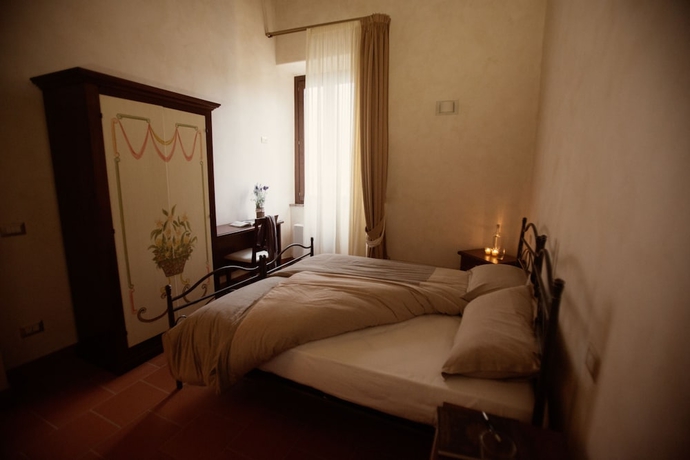 Imagen de la habitación del Monastero di Sant\'Erasmo. Foto 7