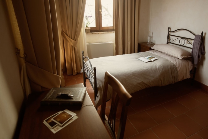 Imagen de la habitación del Monastero di Sant\'Erasmo. Foto 8