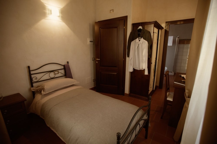 Imagen de la habitación del Monastero di Sant\'Erasmo. Foto 11