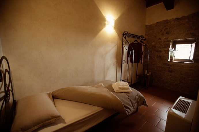 Imagen de la habitación del Monastero di Sant\'Erasmo. Foto 12