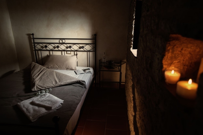 Imagen de la habitación del Monastero di Sant\'Erasmo. Foto 13