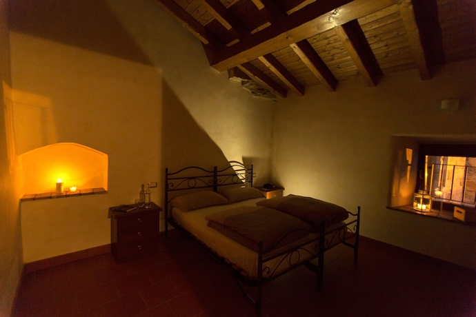 Imagen de la habitación del Monastero di Sant\'Erasmo. Foto 14