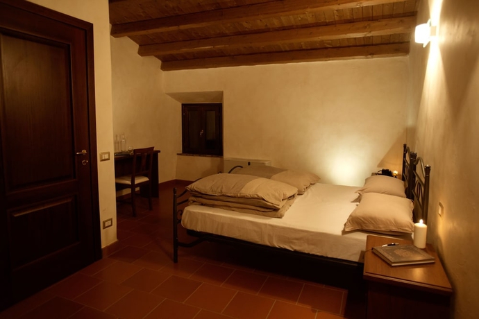 Imagen de la habitación del Monastero di Sant\'Erasmo. Foto 15