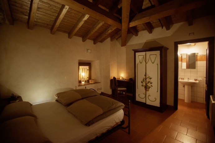 Imagen de la habitación del Monastero di Sant\'Erasmo. Foto 16