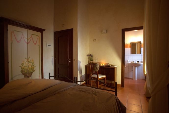 Imagen de la habitación del Monastero di Sant\'Erasmo. Foto 17
