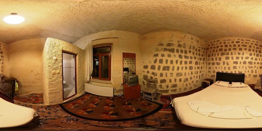 Imagen de la habitación del Monastery Cave Hotel. Foto 2