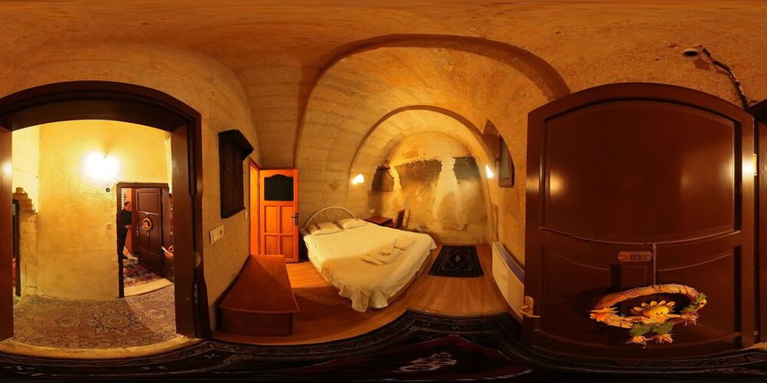 Imagen de la habitación del Monastery Cave Hotel. Foto 15