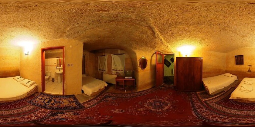 Imagen de la habitación del Monastery Cave Hotel. Foto 18