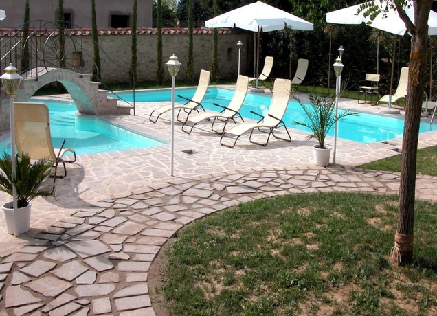 Imagen de la piscina del Monastery Guest House. Foto 14