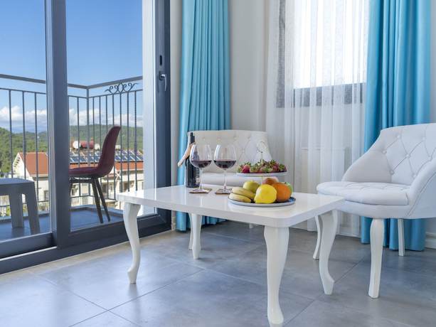 Imagen de la habitación del Monastery Suites Hotel. Foto 4