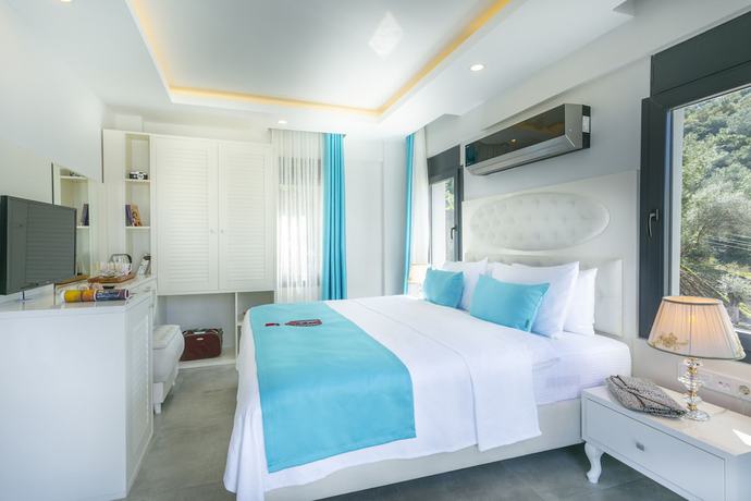 Imagen de la habitación del Monastery Suites Hotel. Foto 5