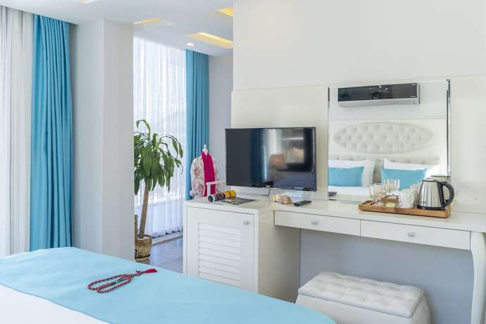 Imagen de la habitación del Monastery Suites Hotel. Foto 9