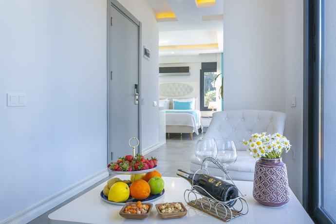 Imagen de la habitación del Monastery Suites Hotel. Foto 10