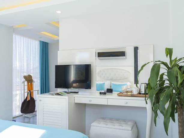 Imagen de la habitación del Monastery Suites Hotel. Foto 14