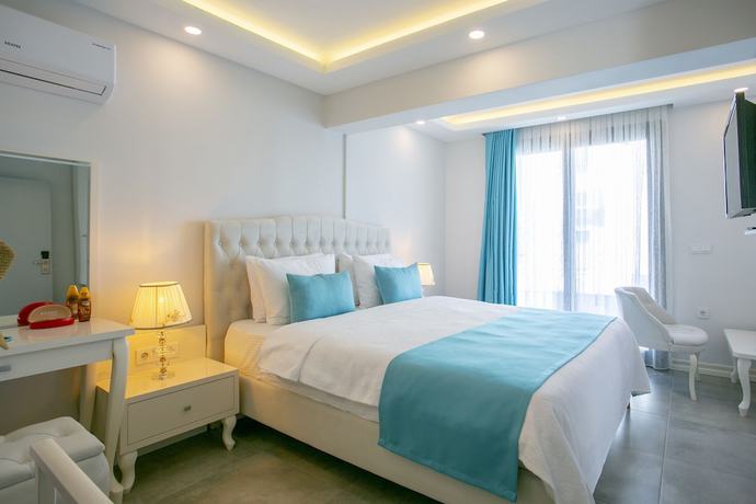 Imagen de la habitación del Monastery Suites Hotel. Foto 18