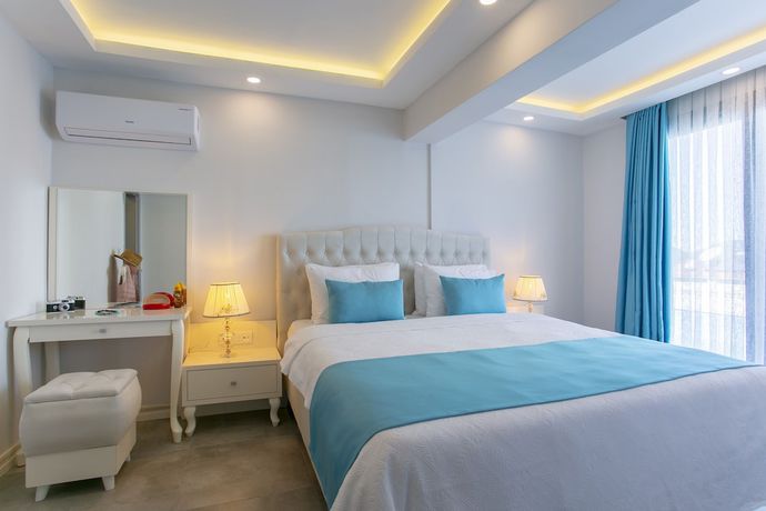 Imagen de la habitación del Monastery Suites Hotel. Foto 20