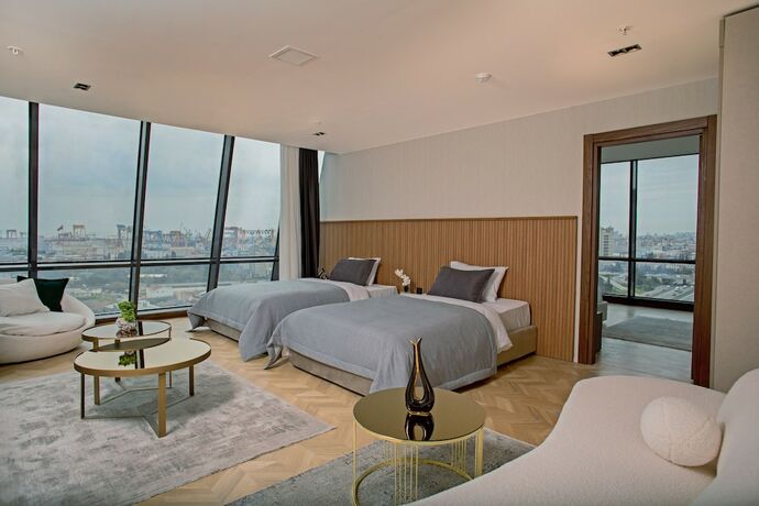 Imagen general del Moncher Hotel. Foto 1