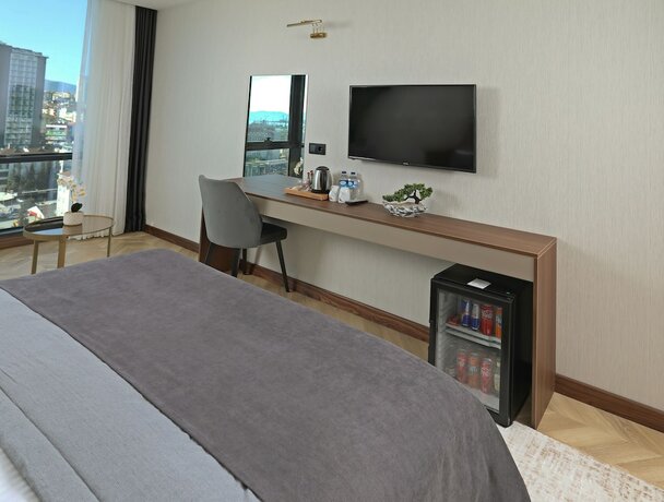 Imagen general del Moncher Hotel. Foto 3