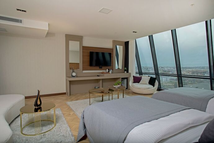 Imagen general del Moncher Hotel. Foto 4