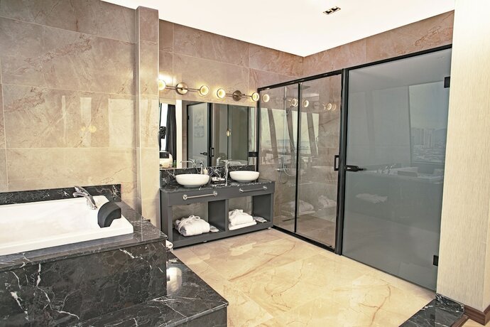 Imagen general del Moncher Hotel. Foto 5