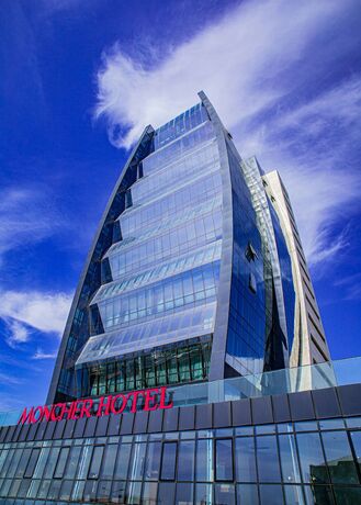 Imagen general del Moncher Hotel. Foto 6