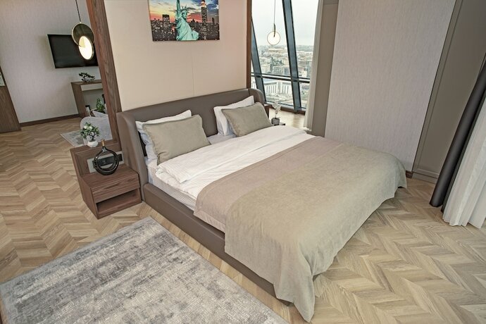 Imagen de la habitación del Moncher Hotel. Foto 19