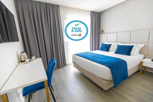 Imagen de la habitación del Mondego, Coimbra. Foto 14