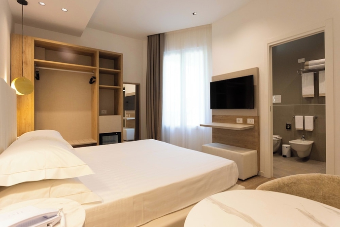 Imagen de la habitación del Mondello Glam Hotel. Foto 8