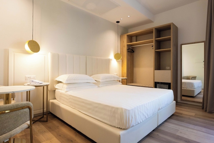 Imagen de la habitación del Mondello Glam Hotel. Foto 9