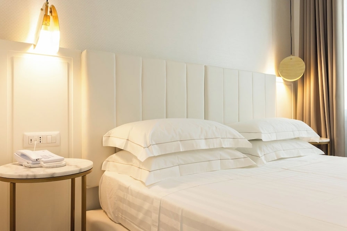 Imagen de la habitación del Mondello Glam Hotel. Foto 10