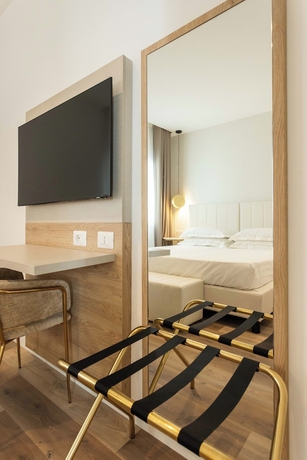 Imagen de la habitación del Mondello Glam Hotel. Foto 11