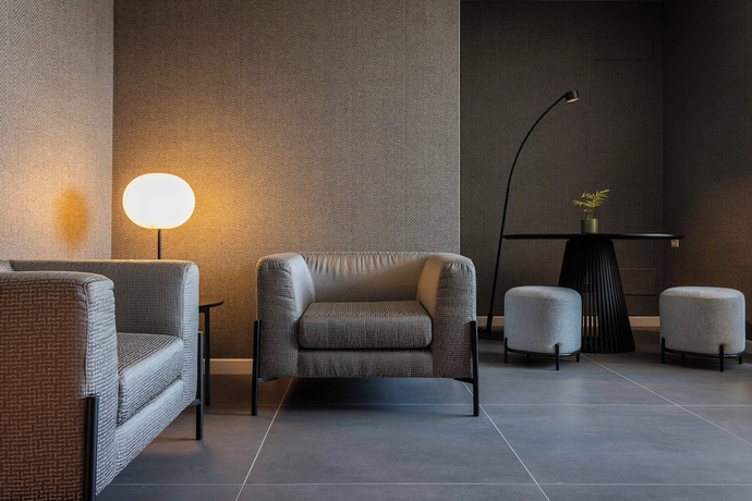 Imagen de los interiores del Mondello Glam Hotel. Foto 16