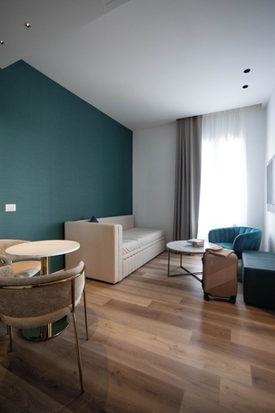 Imagen de la habitación del Mondello Glam Hotel. Foto 12