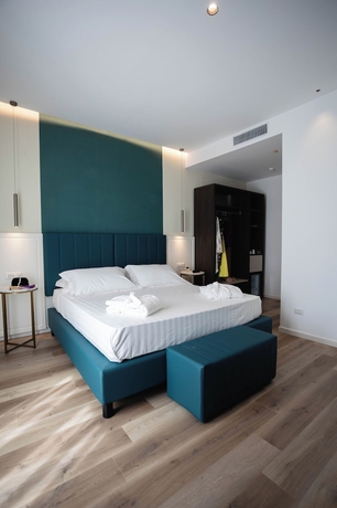 Imagen de la habitación del Mondello Glam Hotel. Foto 15