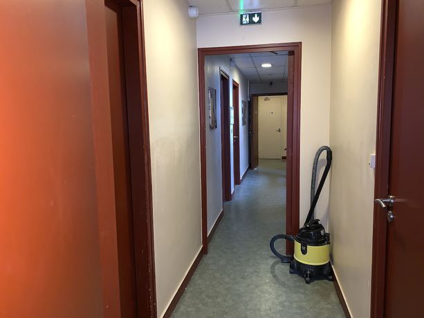 Imagen de los interiores del Mondial Hotel. Foto 17