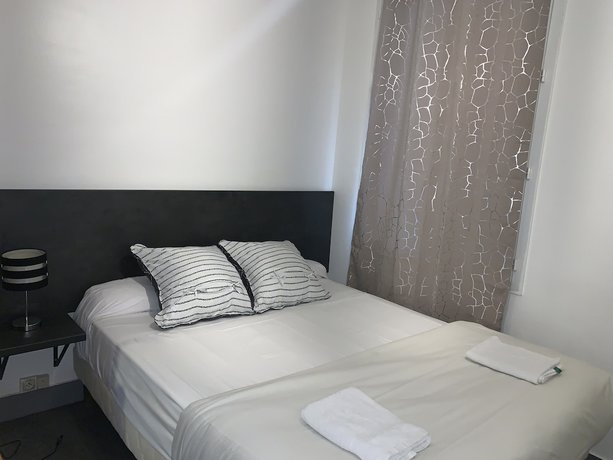 Imagen de la habitación del Mondial Hotel. Foto 2