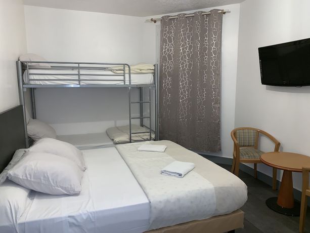 Imagen de la habitación del Mondial Hotel. Foto 4