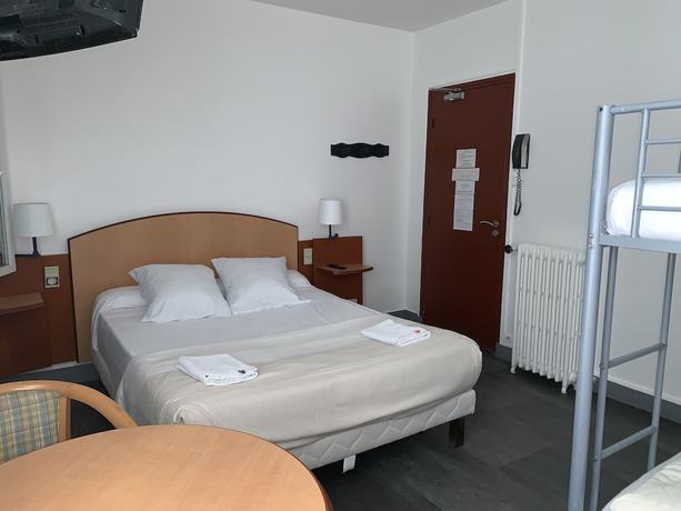 Imagen de la habitación del Mondial Hotel. Foto 5