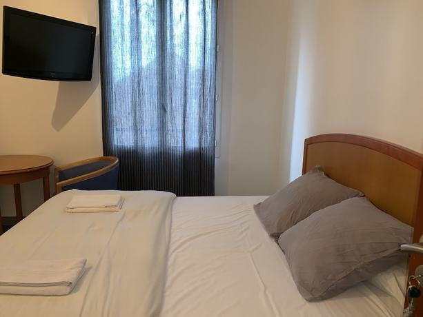 Imagen de la habitación del Mondial Hotel. Foto 6