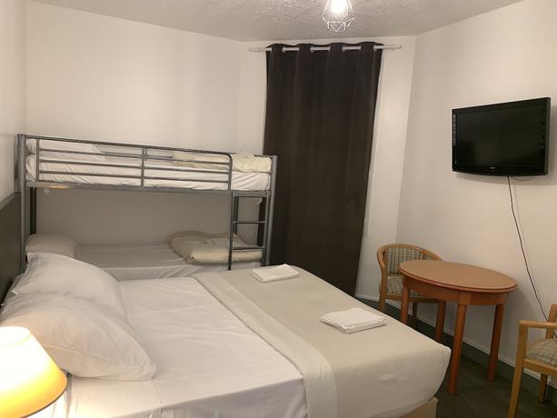 Imagen de la habitación del Mondial Hotel. Foto 8