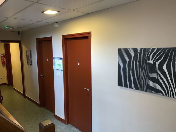 Imagen de los interiores del Mondial Hotel. Foto 18