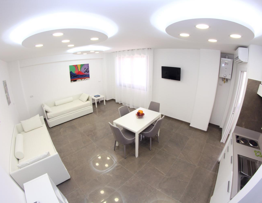 Imagen general del Mondo Suites. Foto 1